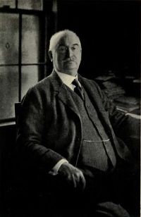 Portrait de Walter Lincoln Burrage