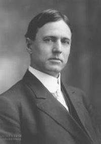 Portrait of Walter M. Chandler