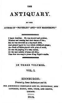 Image de L’Antiquaire