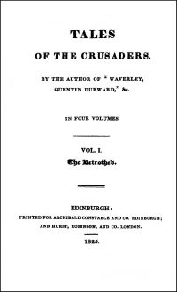 Image de The Betrothed