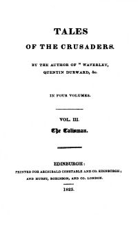 Image de The Talisman