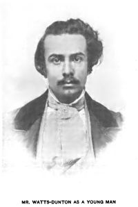Walter Theodore Watts-Dunton