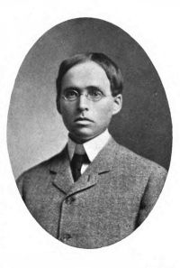 Portrait of Wardon Allan Curtis