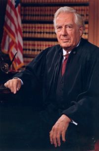 Portrait of Warren E. Burger
