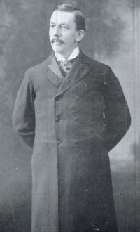 Portrait de Warren King Moorehead