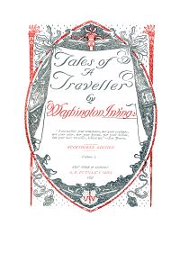 Image de Tales of a Traveller