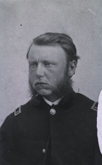 Portrait de Washington Matthews