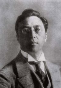 Portrait of Wassily Kandinsky