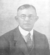 Portrait of Westel Woodbury Willoughby