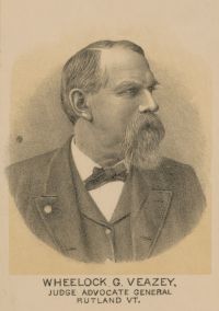 Wheelock G. Veazey