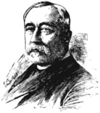 Portrait de Wickham Hoffman
