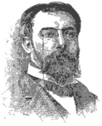 Portrait de Wilbur Henry Siebert