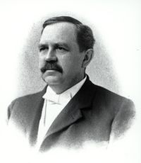 Portrait de Wilbur Olin Atwater