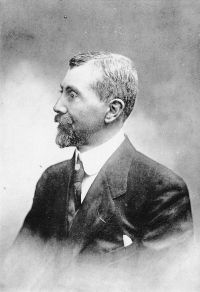 Portrait de Wilfrid Kilian