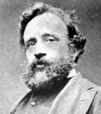 Portrait de Wilfrid de Fonvielle