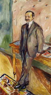 Portrait de Wilhelm Wartmann