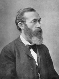 Portrait de Wilhelm Wundt