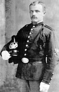 Portrait de Will C. Barnes
