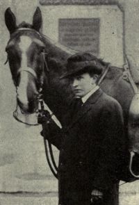 Portrait of Will Levington Comfort