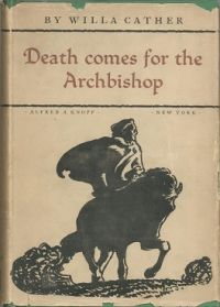Image de Death comes for the archbishop