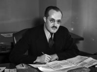 Portrait of Willard Huntington Wright