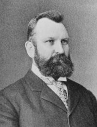 William A. Keener