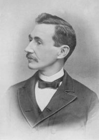 Portrait de William A. Williams