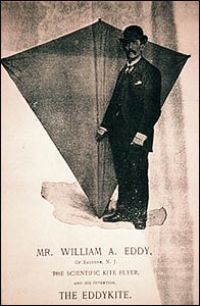 Portrait of William Abner Eddy