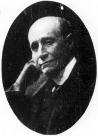 Portrait of William Alexander Fraser
