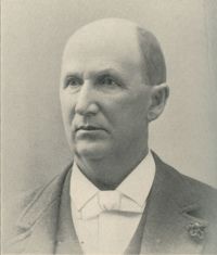 Portrait of William Alexander Taylor