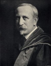 Portrait of William Allan Neilson