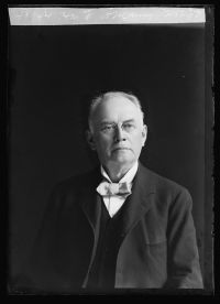 Portrait of William Arden Maury