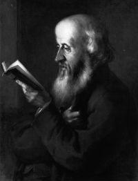Portrait de William Barnes