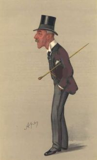 Portrait de William Bartlett Dalby