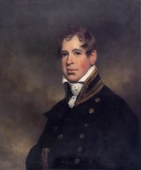 Portrait of William Beatty