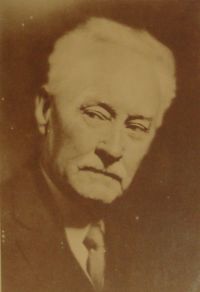Portrait of William Benjamin Smith