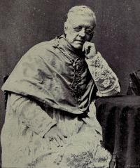 Portrait de William Bernard Ullathorne