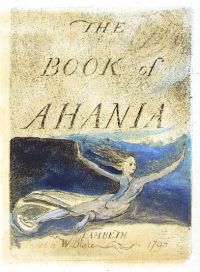 Image de The Book of Ahania