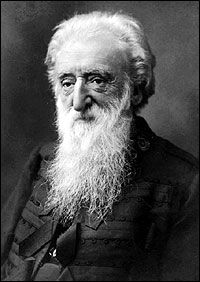 Portrait of William Booth