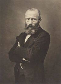 Portrait de William Bürger