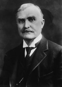 Portrait de William Cabell Bruce