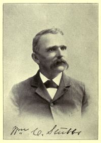 William Carter Stubbs