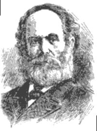 Portrait of William Cleaver Wilkinson