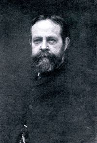 Portrait of William Conant Church