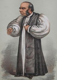 Portrait de William Connor Magee