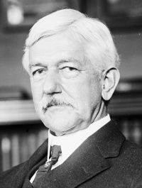 Portrait de William Crawford Gorgas