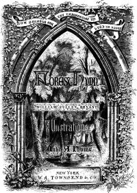 Image de A Forest Hymn