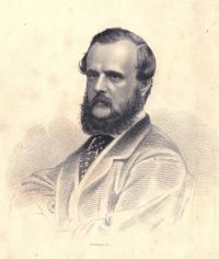 Portrait of William Dalton
