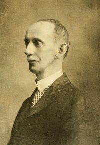 Portrait of William Dawson LeSueur