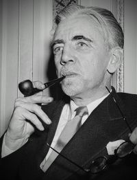 Portrait of William Dudley Pelley
